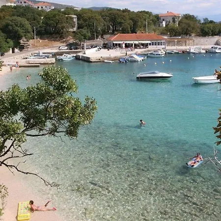 Haus Mit 4 Und Wunderschoenen Panoramablick Zum Meer Und Insel Krk *